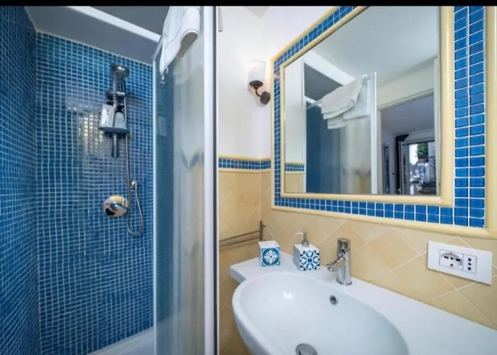 Casa Sofia 3* Anacapri (Isola di Capri)