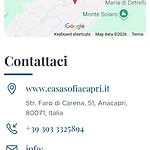 Casa Sofia 3*