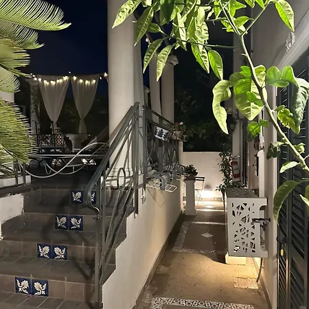 Гостевой дом Casa Sofia Анакапри