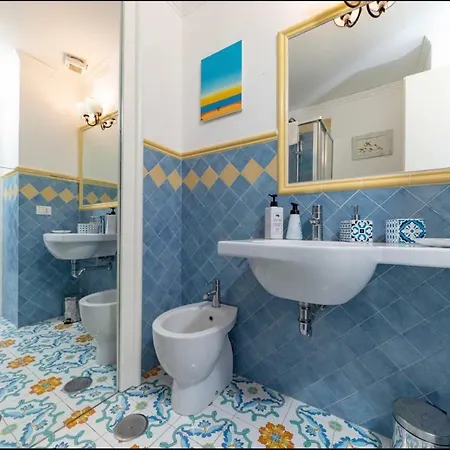 招待所 Casa Sofia 阿纳卡普里