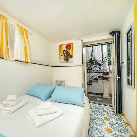 招待所 Casa Sofia 阿纳卡普里