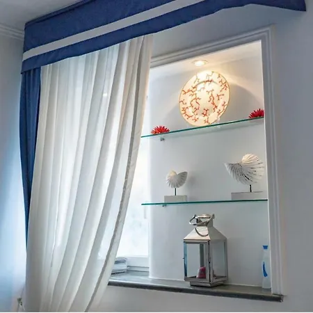 招待所 Casa Sofia 阿纳卡普里