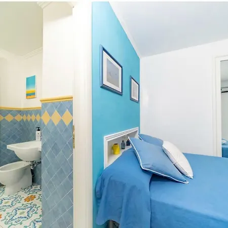 招待所 Casa Sofia 阿纳卡普里