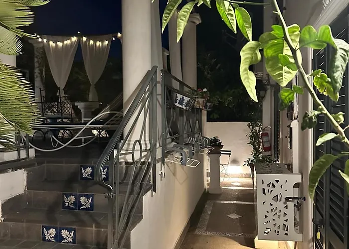 Гостевой дом Casa Sofia Анакапри