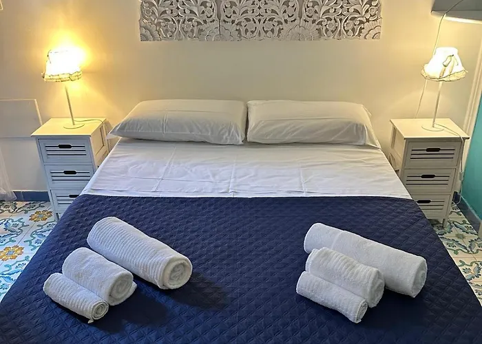 Гостевой дом Casa Sofia Анакапри