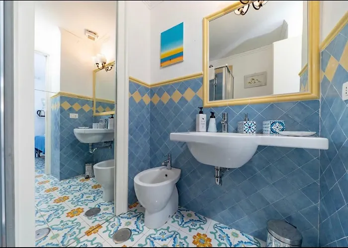 Гостевой дом Casa Sofia Анакапри