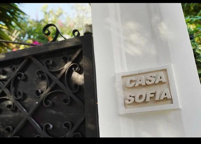 Casa Sofia אנה קאפרי