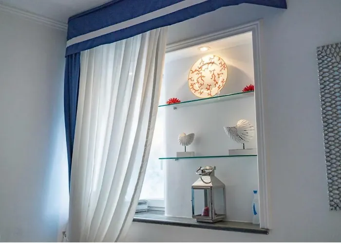 בית הארחה Casa Sofia אנה קאפרי