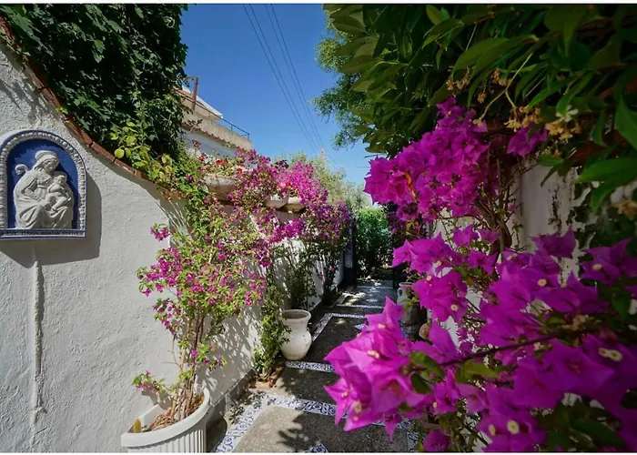 Affittacamere Casa Sofia Anacapri (Isola di Capri)
