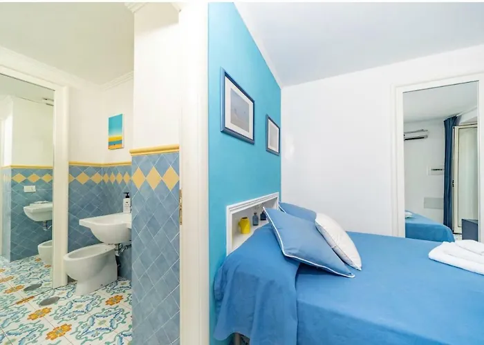 Affittacamere Casa Sofia Anacapri (Isola di Capri)